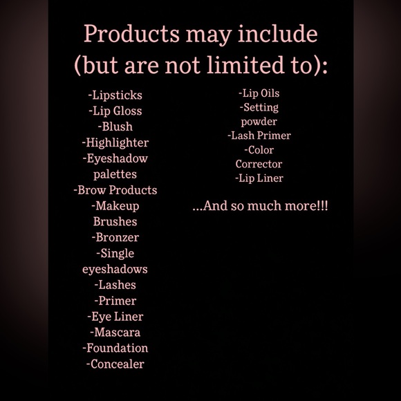 Makeup Mystery Box! Prestige Items Only! - Picture 3 of 4